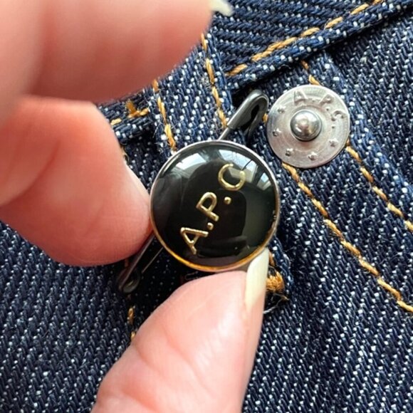 APC New Cure H Tres Etroit Slim Straight - 26", Unisex, NWTs 🇫🇷 - Picture 11 of 16